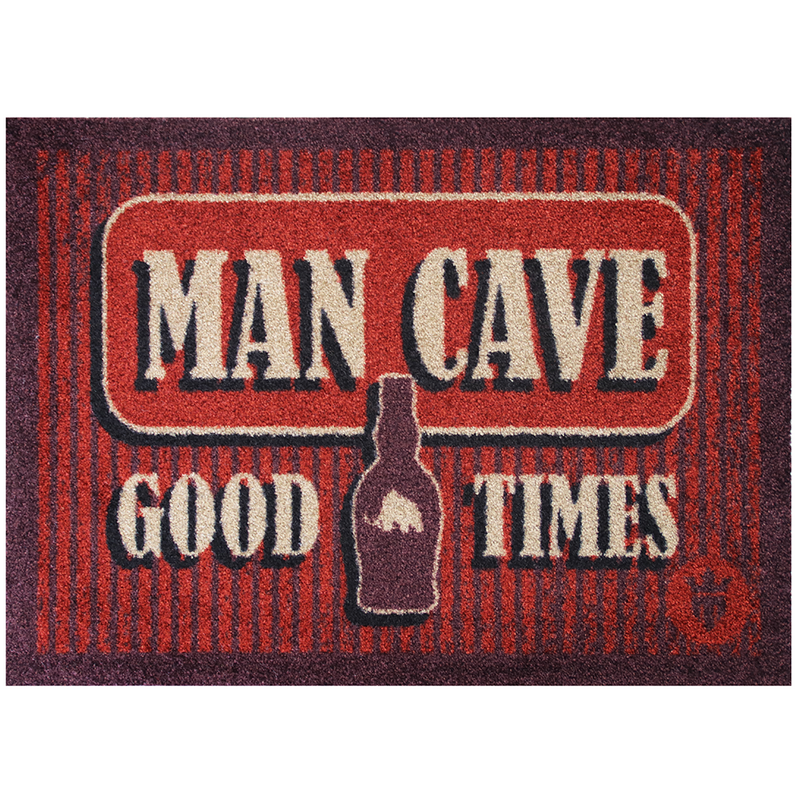 Man Cave Good Times
