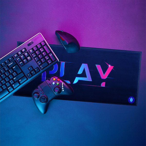 Cod Keyboard Mat Keyboard & Mouse Mats — Matsmiths UK