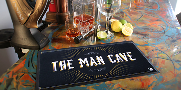 It's Always Gin O'Clock Design Runner Home Bar Cocktail Party Advertising Tool Bar Mat It's Always Gin O'Clock Design Runner Home Bar Cocktail Party Advertising Tool Bar Mat