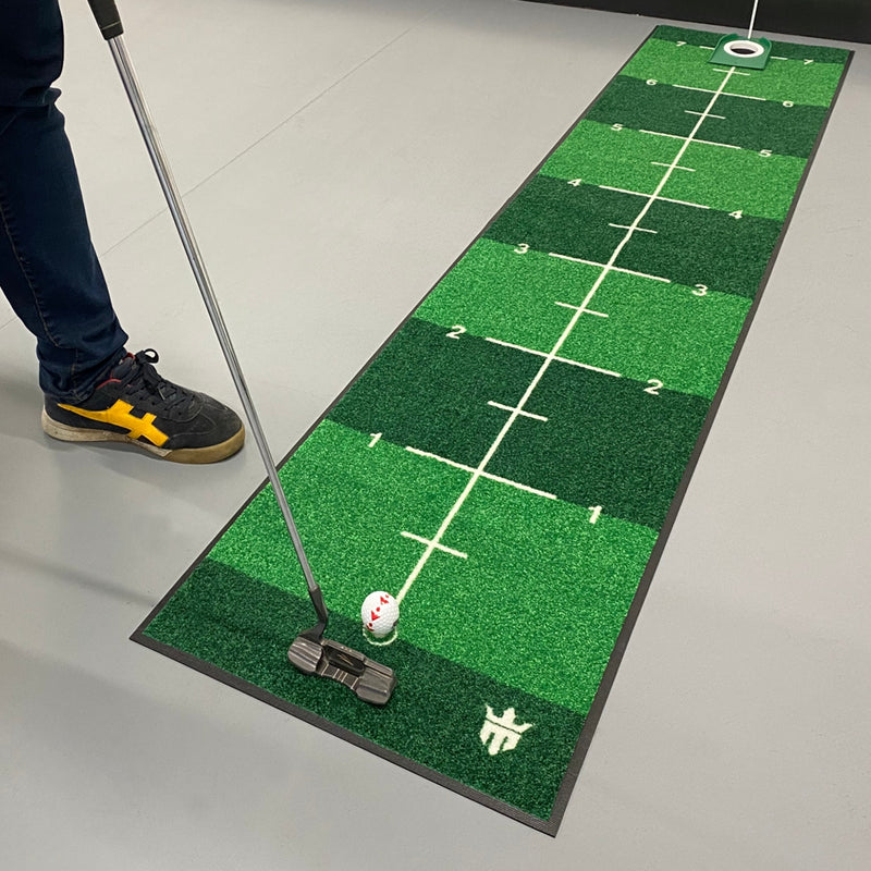 Golf Putting Mat ProPutter Green