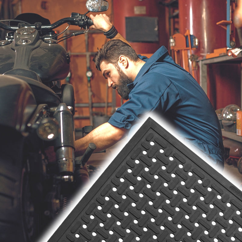 Mats for Workshops and Garages