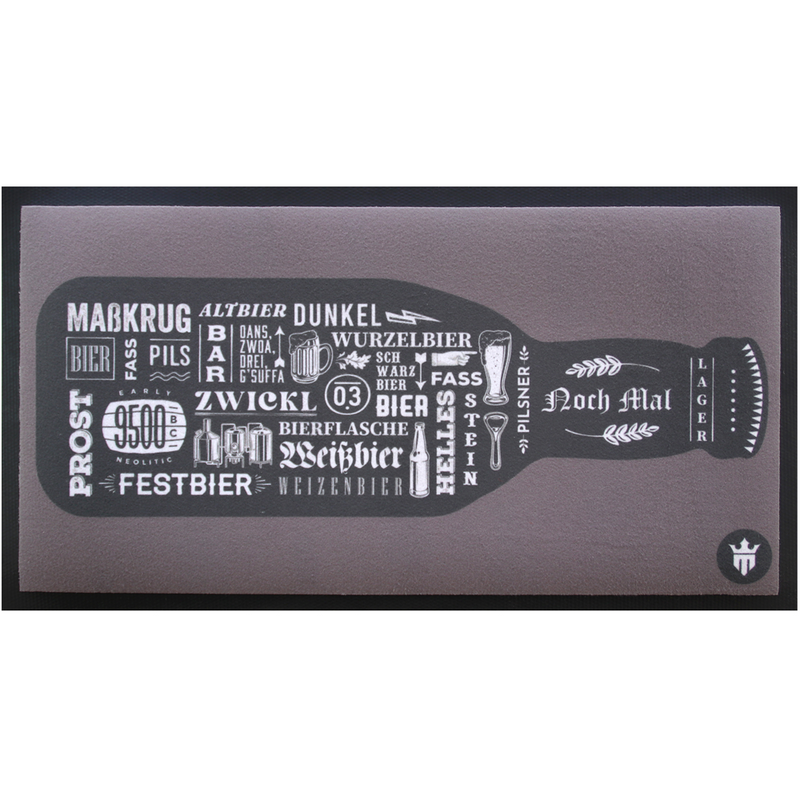 Beer Bottle Languages