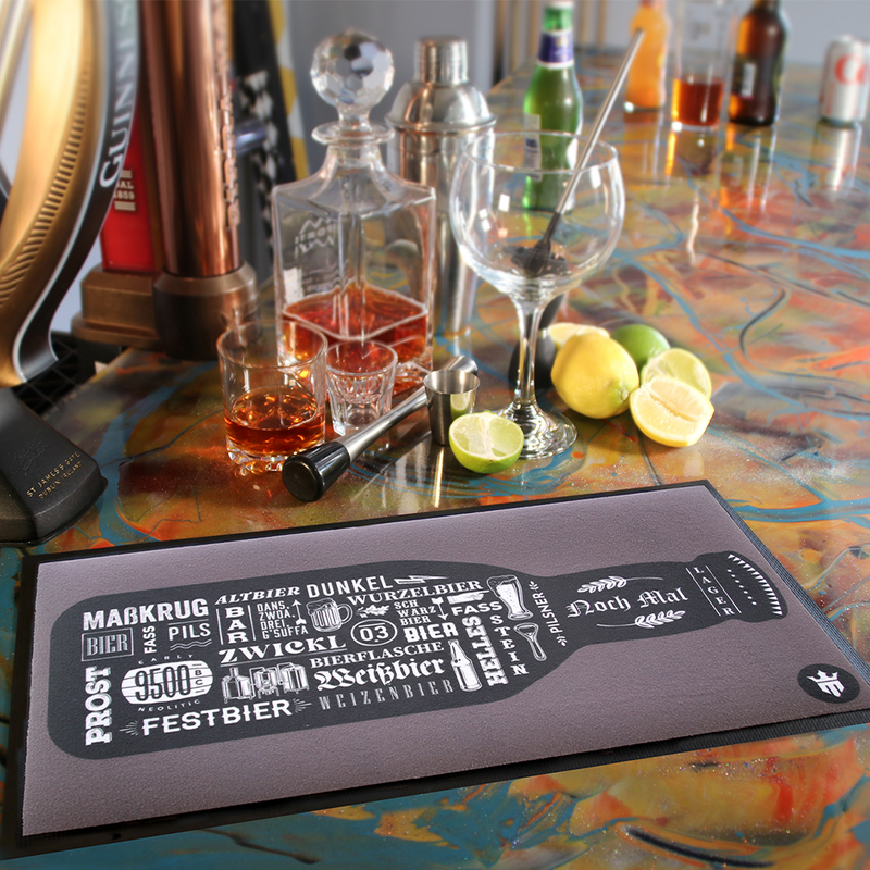 Beer Bottle Languages