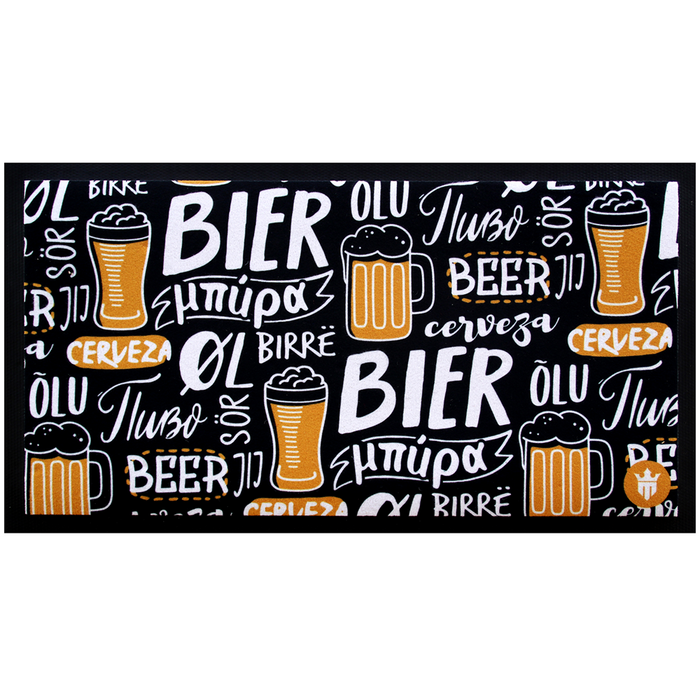 Beer Doodle Dark