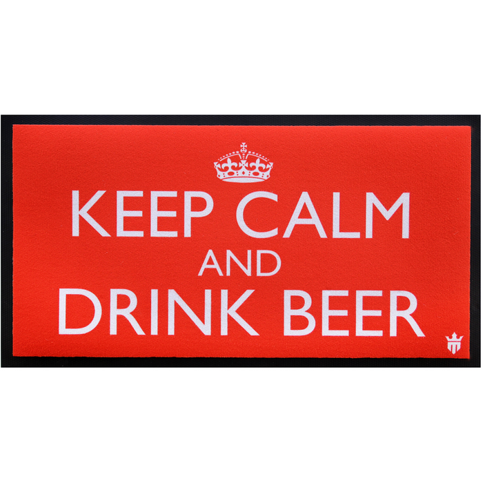 Keep Calm & Drink Beer