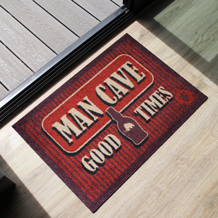 Man Cave Good Times