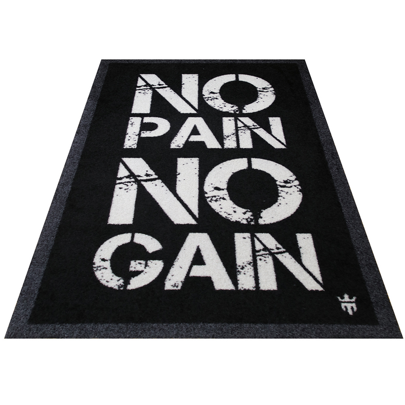No Pain No Gain