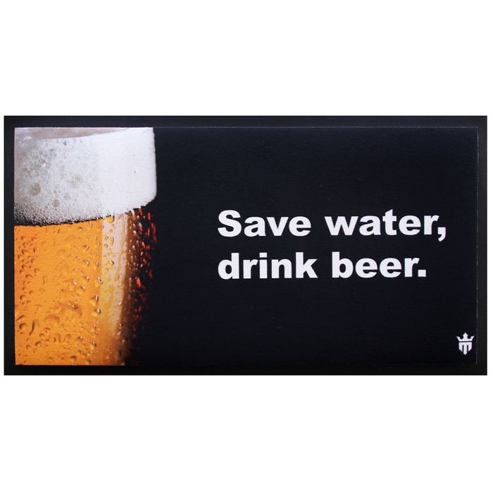 Save Water, Drink Beer
