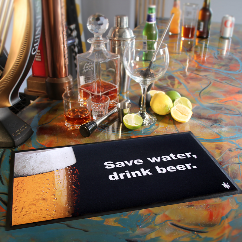 Save Water, Drink Beer