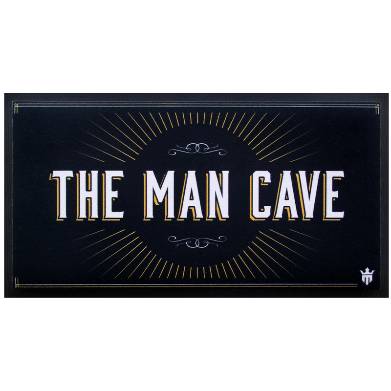 The Man Cave