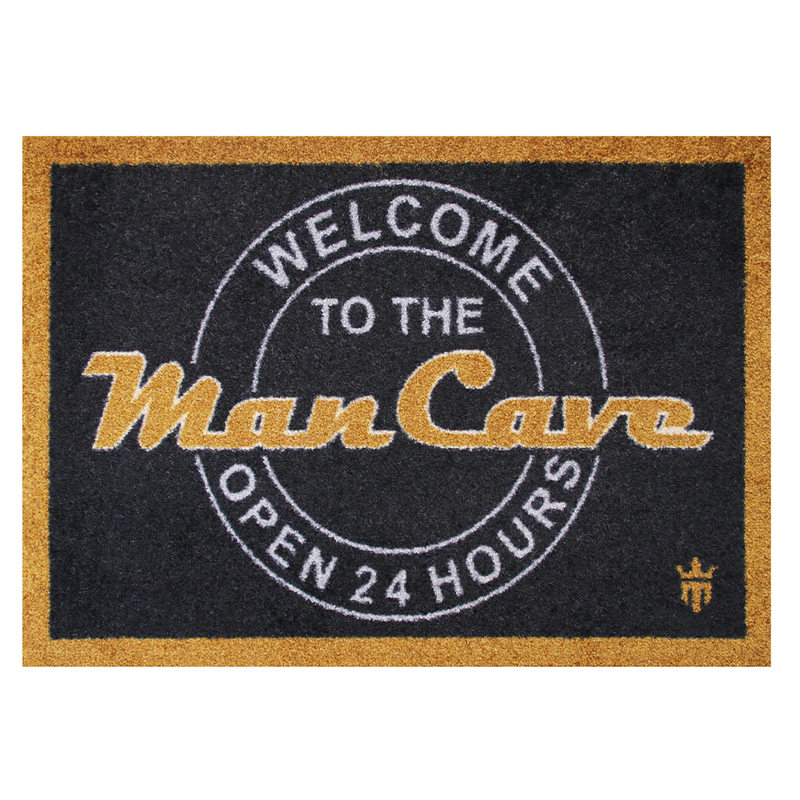 Welcome to the Man Cave