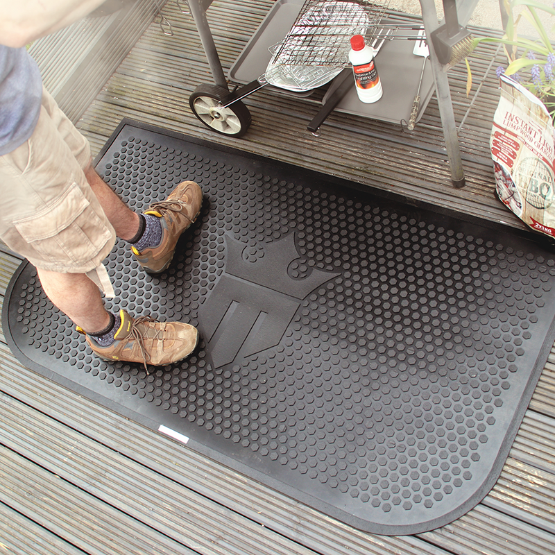 Toughnut BBQ Mat