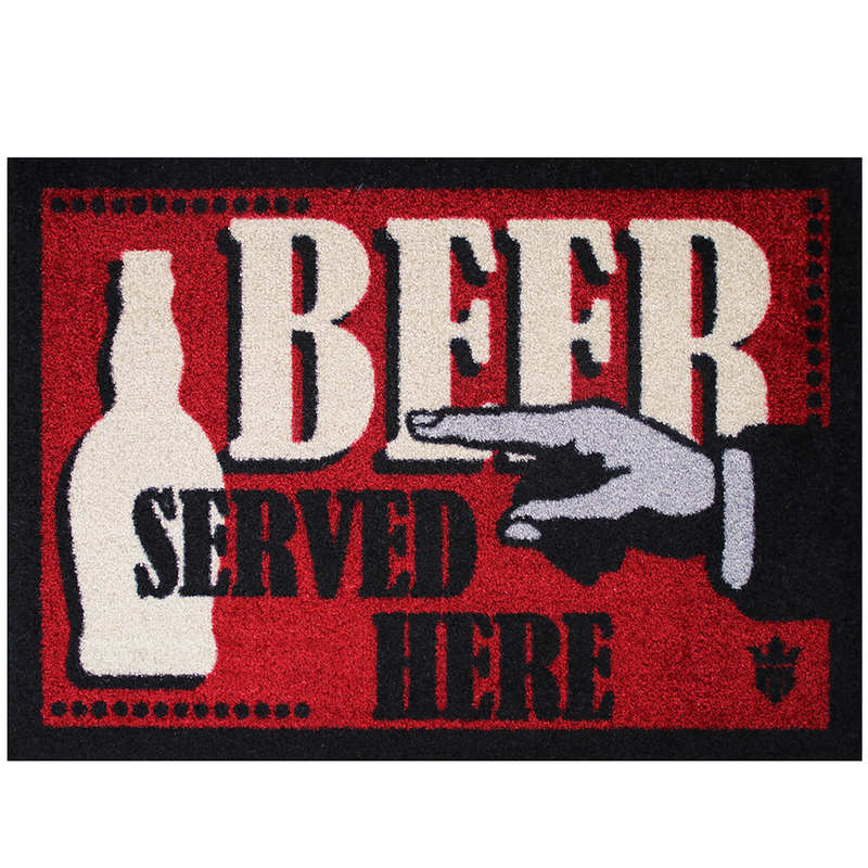 Beer Served Here