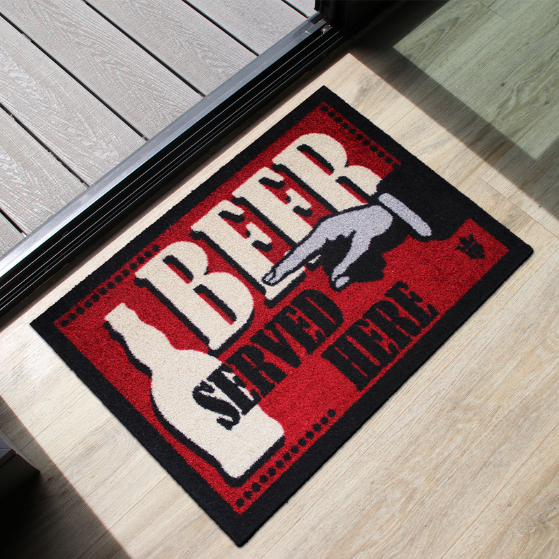 Beer Served Here