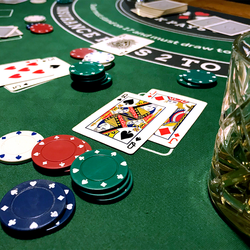 Blackjack Pro Table-Topper