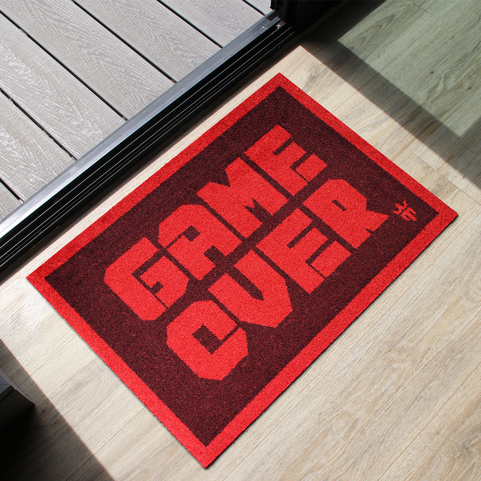 Game Over Red
