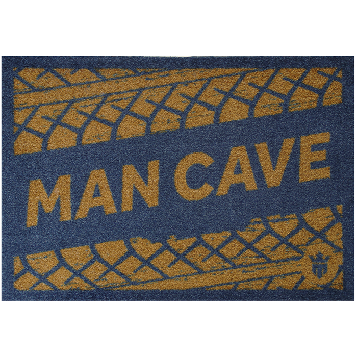 Man Cave Tyre Tracks