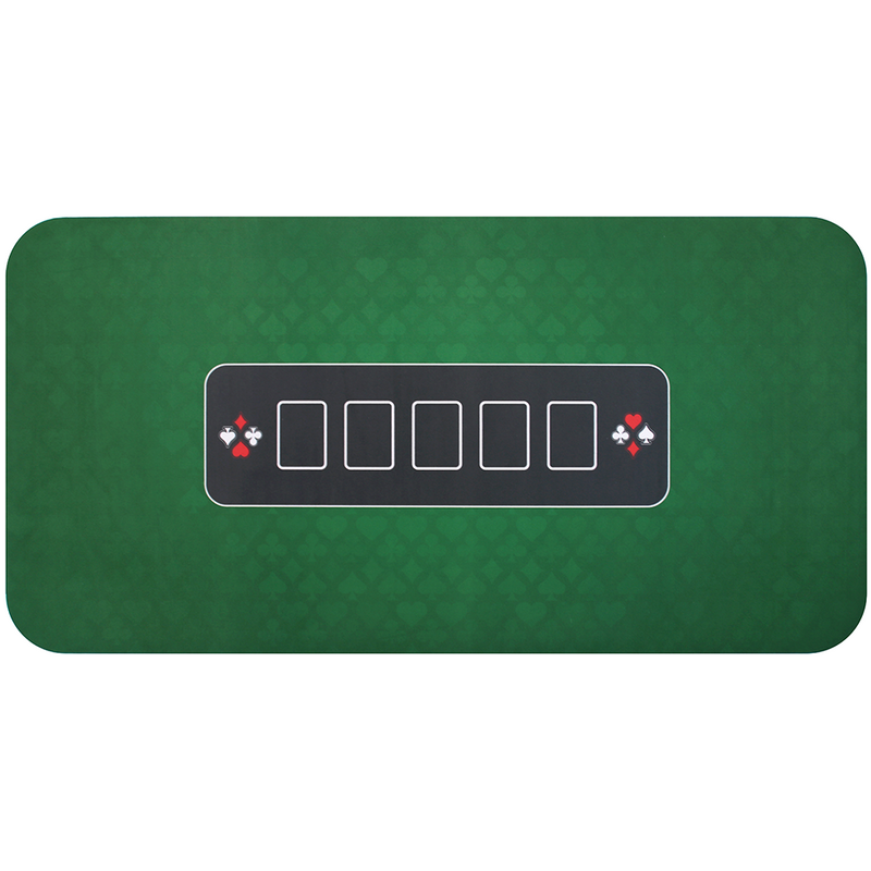 Poker Pro Table-Topper